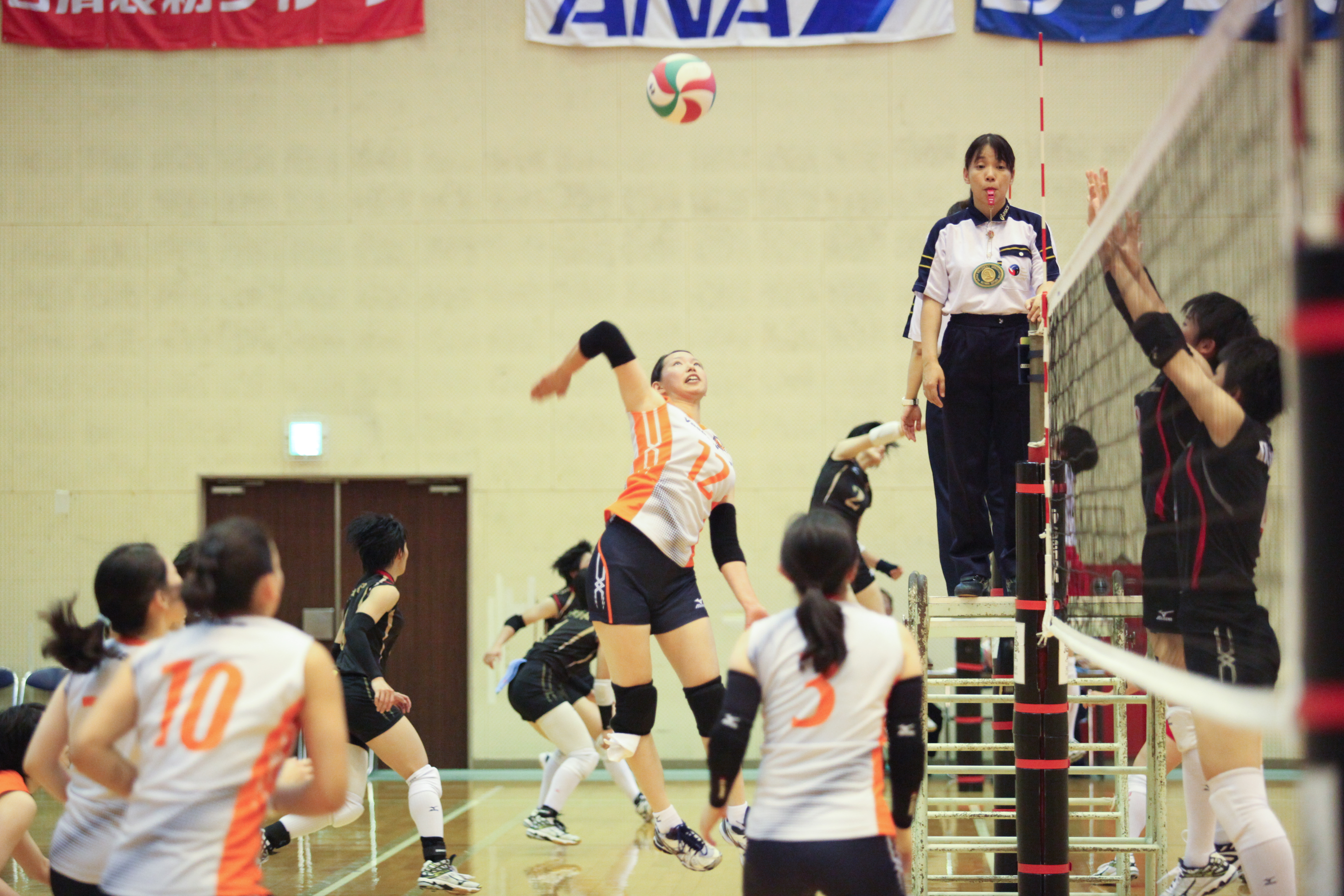 平成28年度天皇杯 皇后杯全日本選手権大会 九州ブロックラウンド結果 Volley Ball バサジィ大分