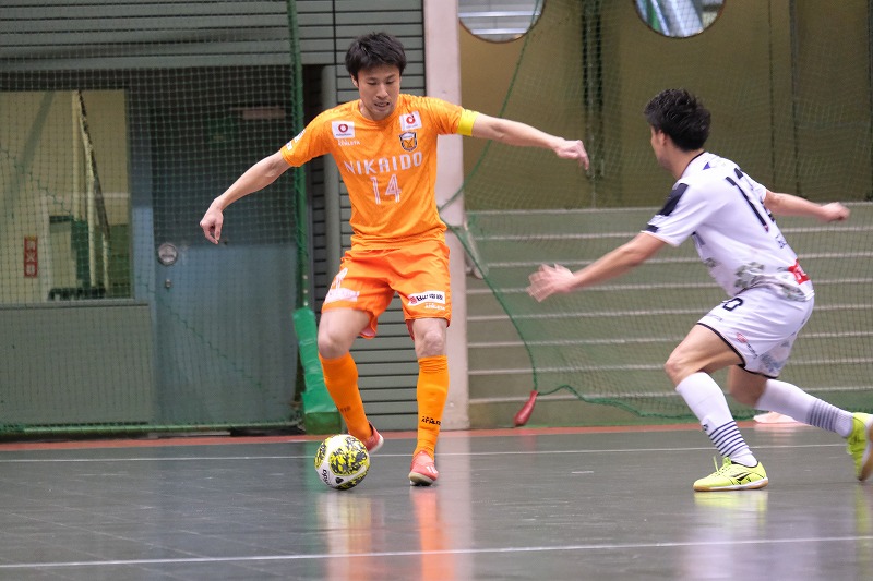 １月19日 日 プレーオフ準決勝 第2戦 試合結果 Futsal バサジィ大分