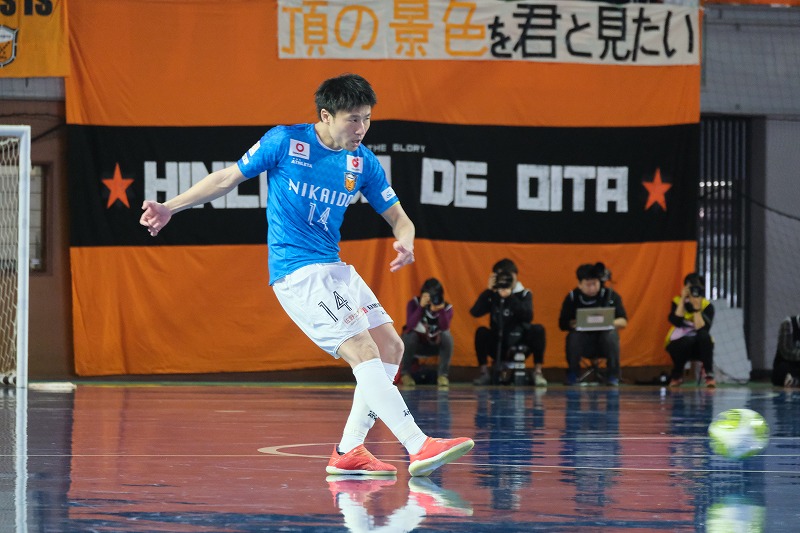 1月26日 日 プレーオフ決勝 第2戦 試合結果 Futsal バサジィ大分