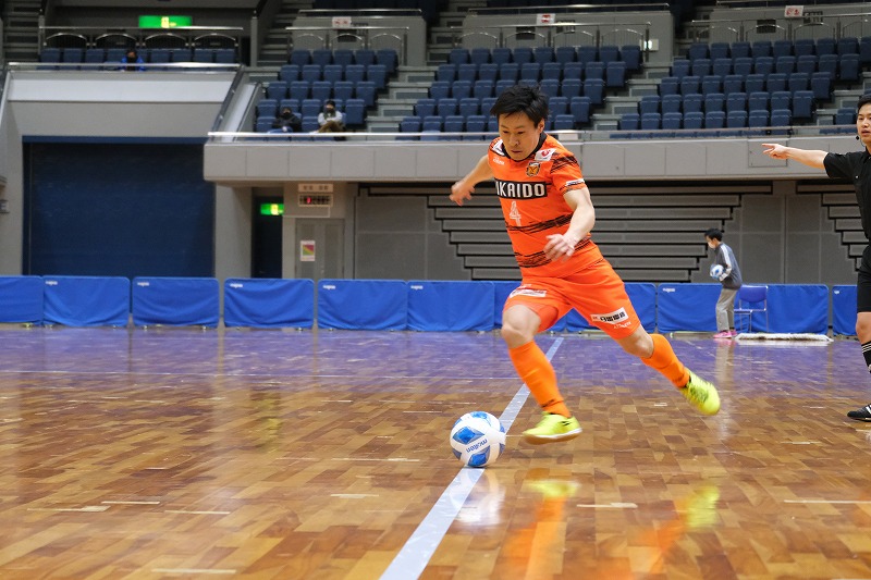 2月27日 土 第26回全日本フットサル選手権大会 4回戦 試合結果 Futsal バサジィ大分